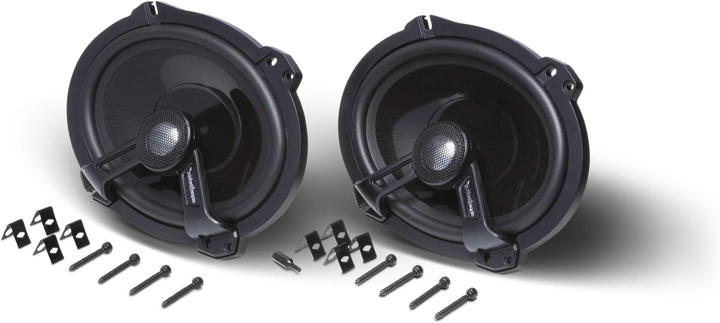 Rockford Fosgate T1682 Power 6 Rockford Fosgate T1682 Power 6